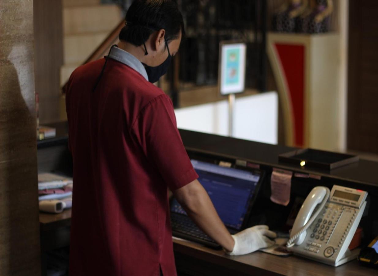 The Cube Hotel Malioboro, Azana Hotels Collection Yogyakarta Extérieur photo