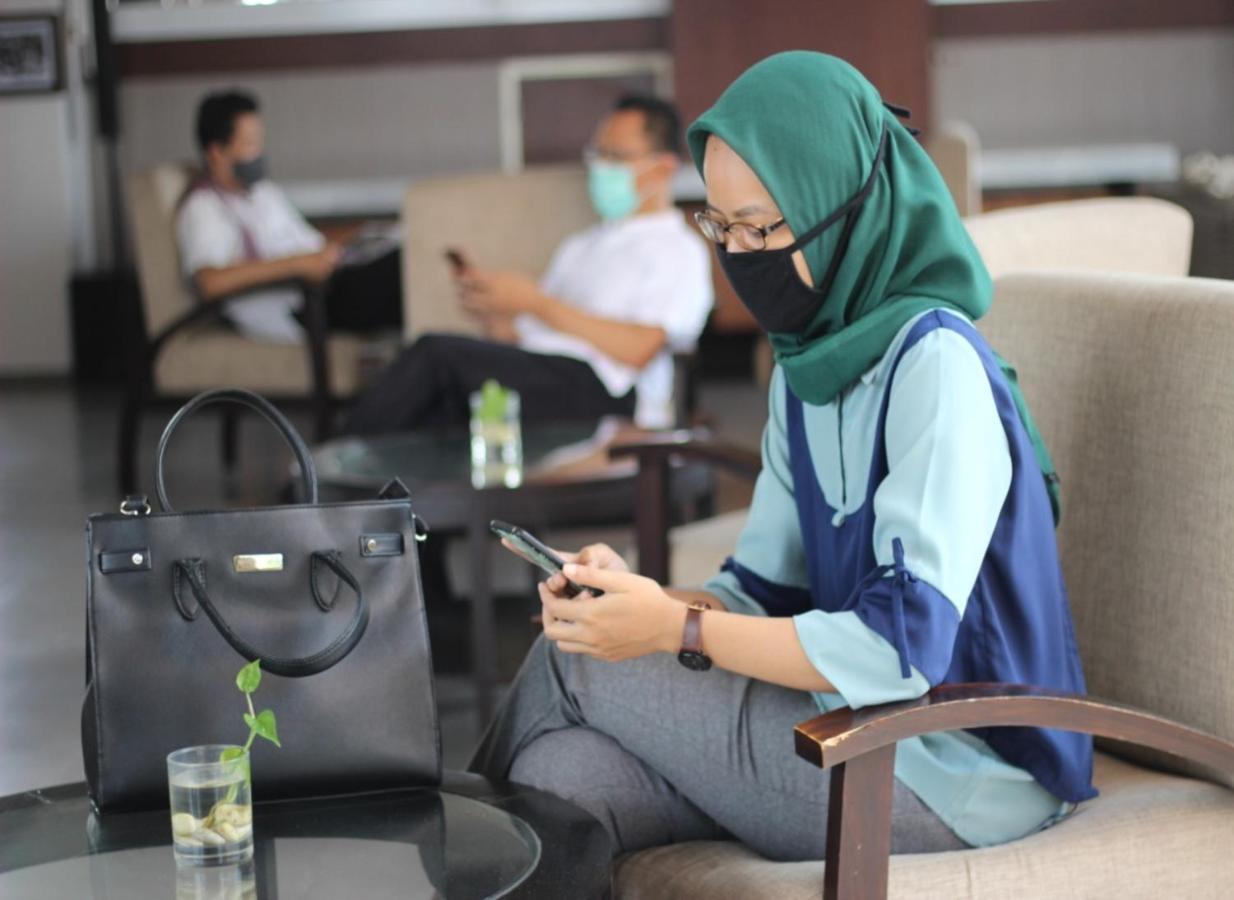 The Cube Hotel Malioboro, Azana Hotels Collection Yogyakarta Extérieur photo