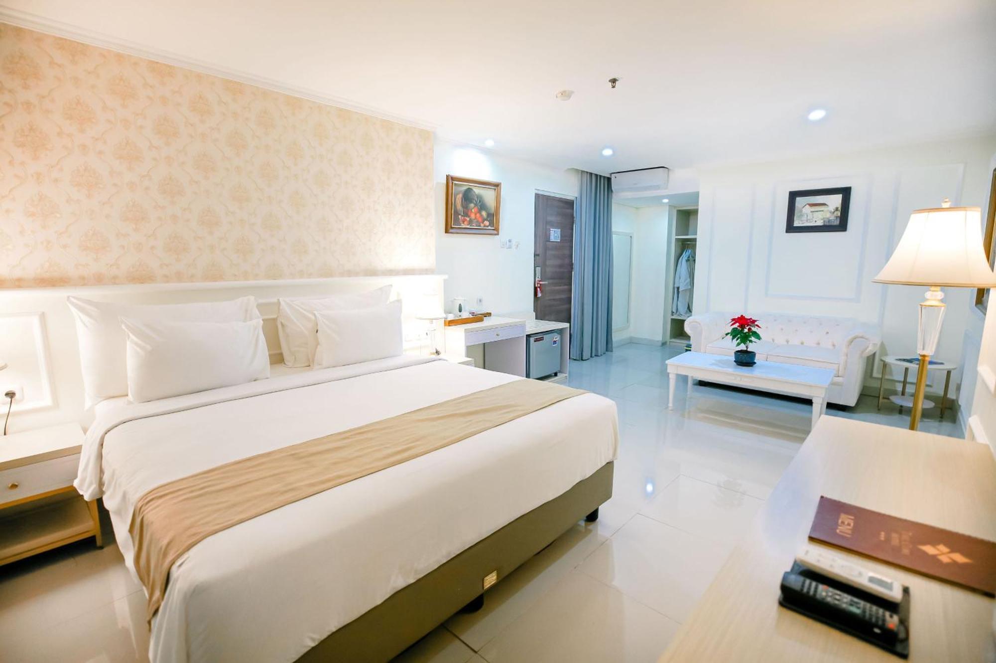 The Cube Hotel Malioboro, Azana Hotels Collection Yogyakarta Extérieur photo