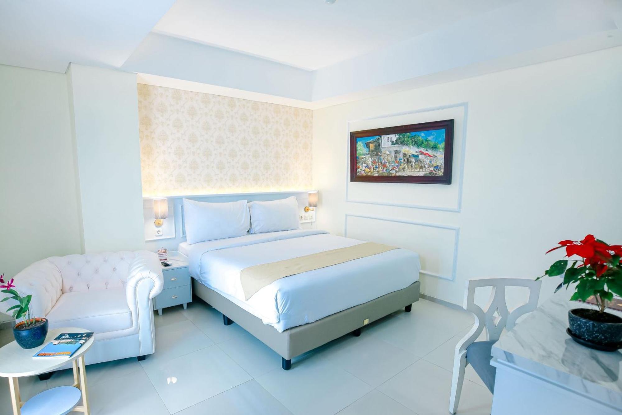 The Cube Hotel Malioboro, Azana Hotels Collection Yogyakarta Extérieur photo