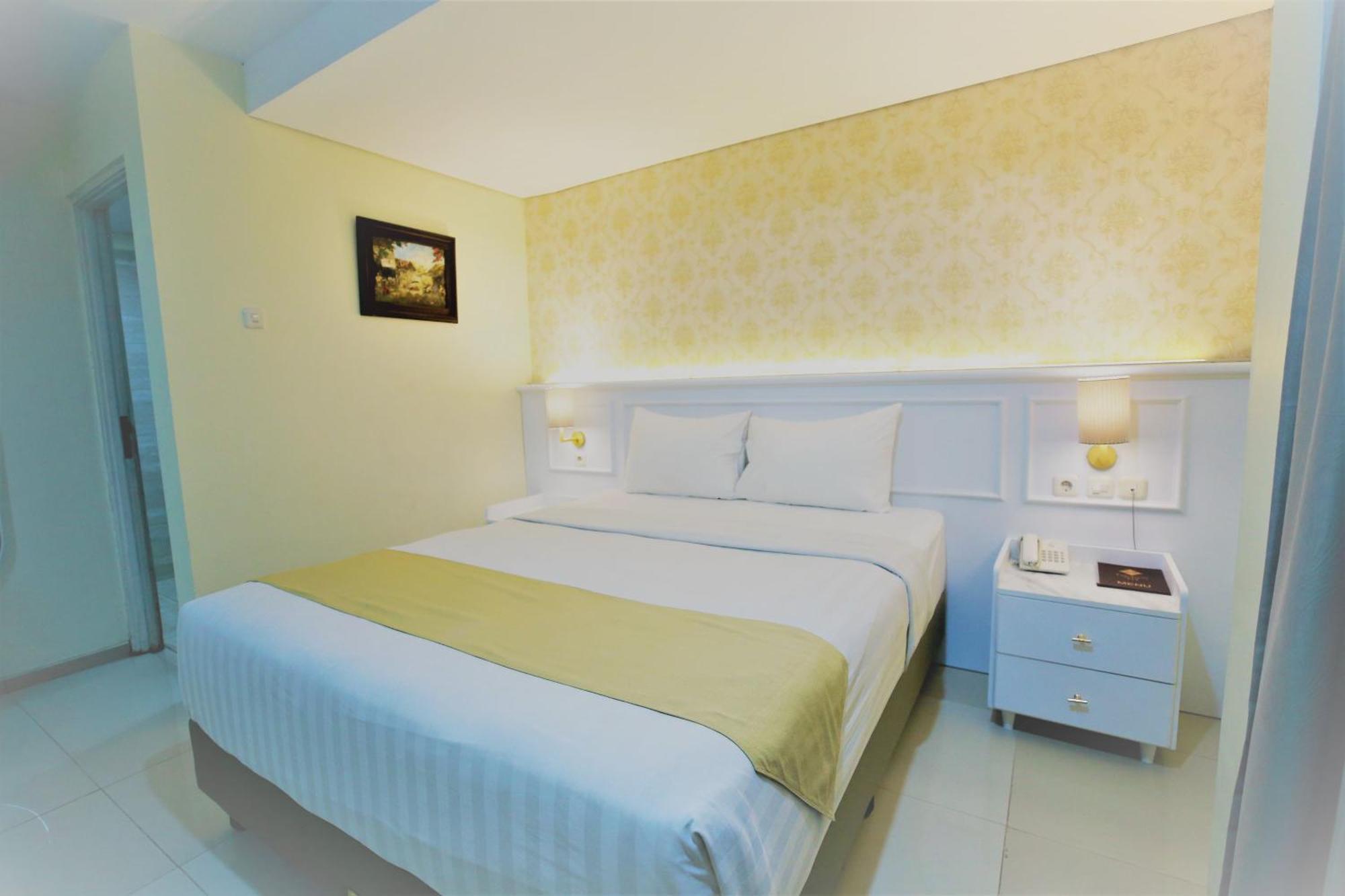 The Cube Hotel Malioboro, Azana Hotels Collection Yogyakarta Extérieur photo