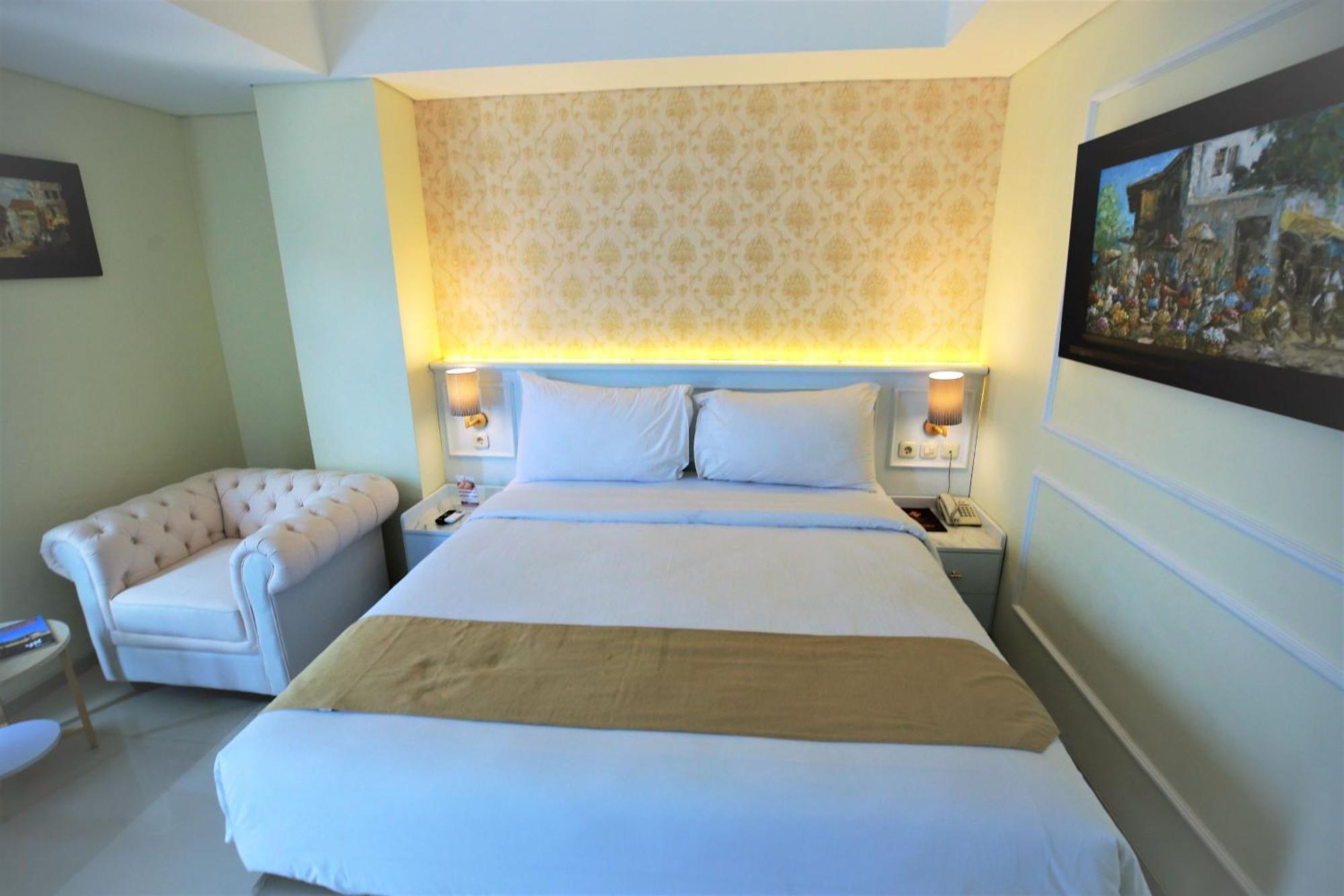 The Cube Hotel Malioboro, Azana Hotels Collection Yogyakarta Extérieur photo