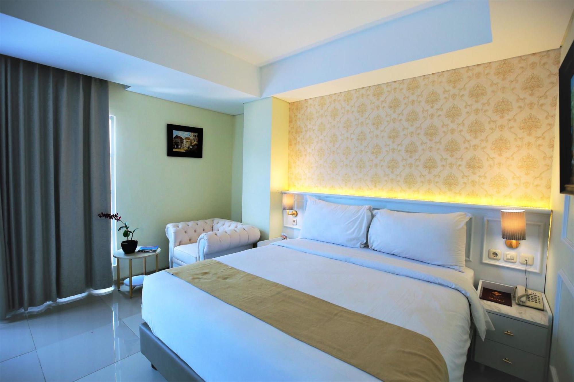 The Cube Hotel Malioboro, Azana Hotels Collection Yogyakarta Extérieur photo