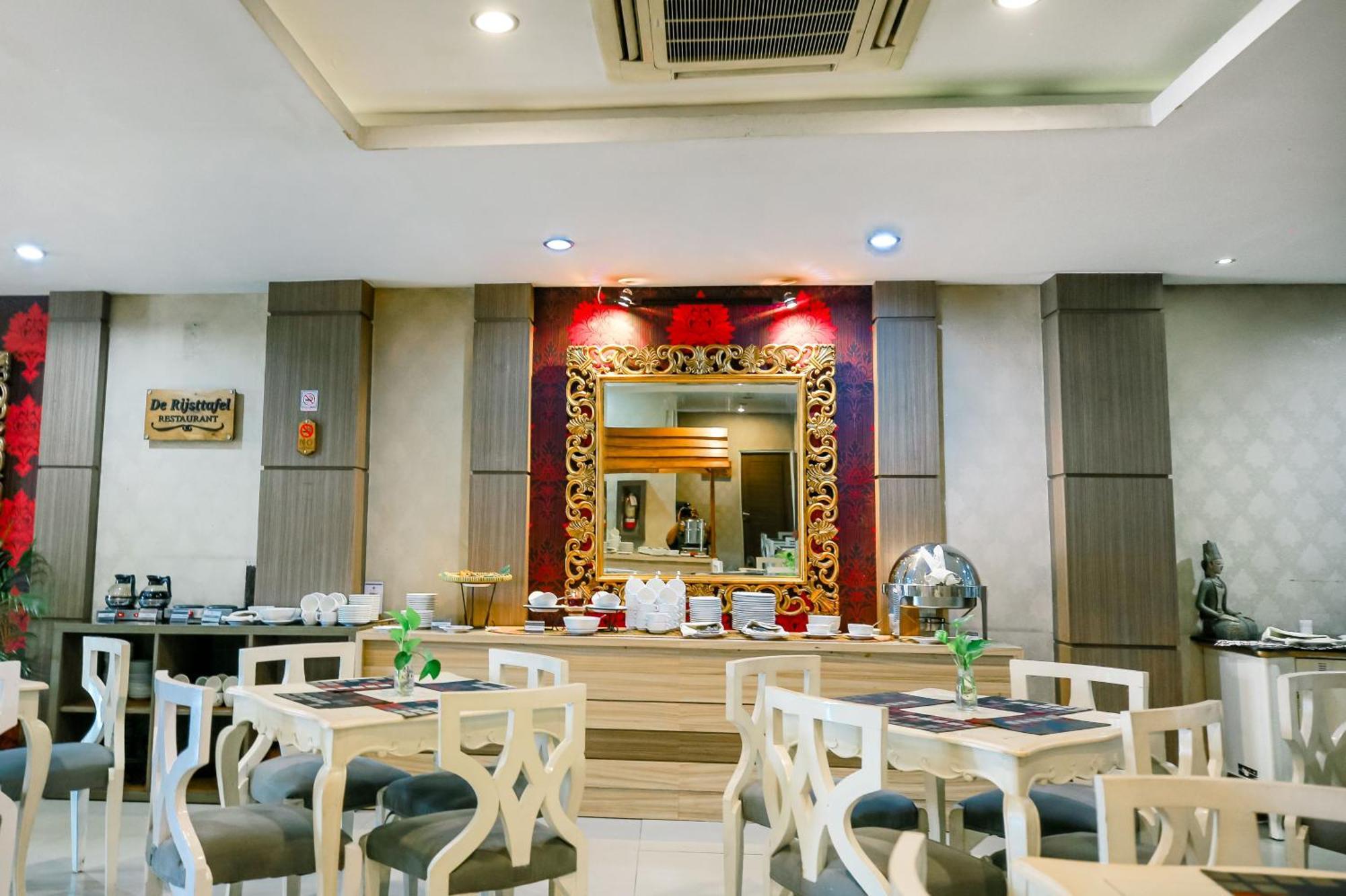 The Cube Hotel Malioboro, Azana Hotels Collection Yogyakarta Extérieur photo