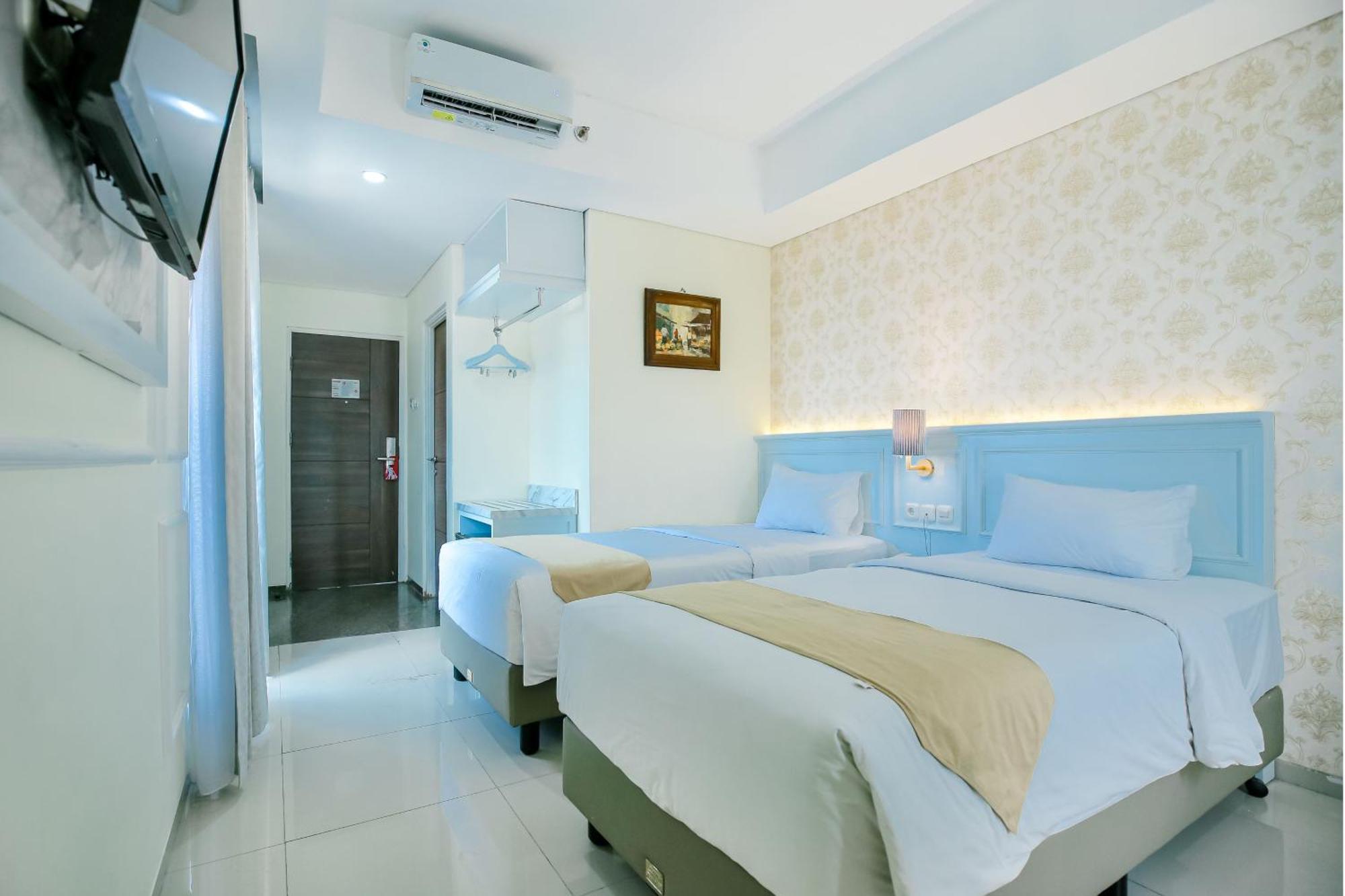 The Cube Hotel Malioboro, Azana Hotels Collection Yogyakarta Extérieur photo