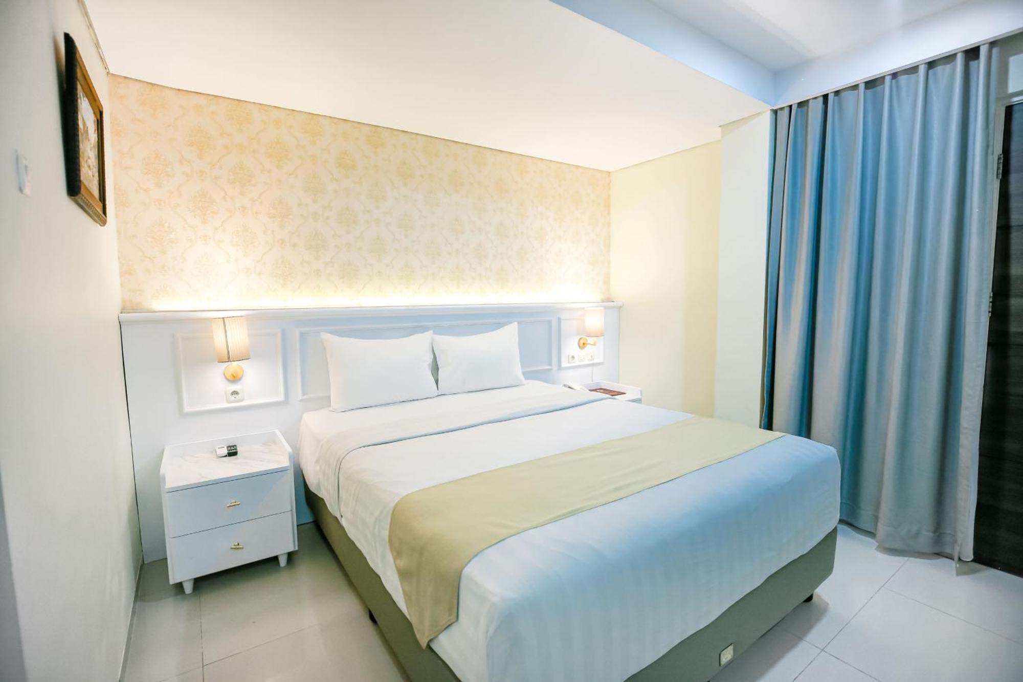 The Cube Hotel Malioboro, Azana Hotels Collection Yogyakarta Extérieur photo