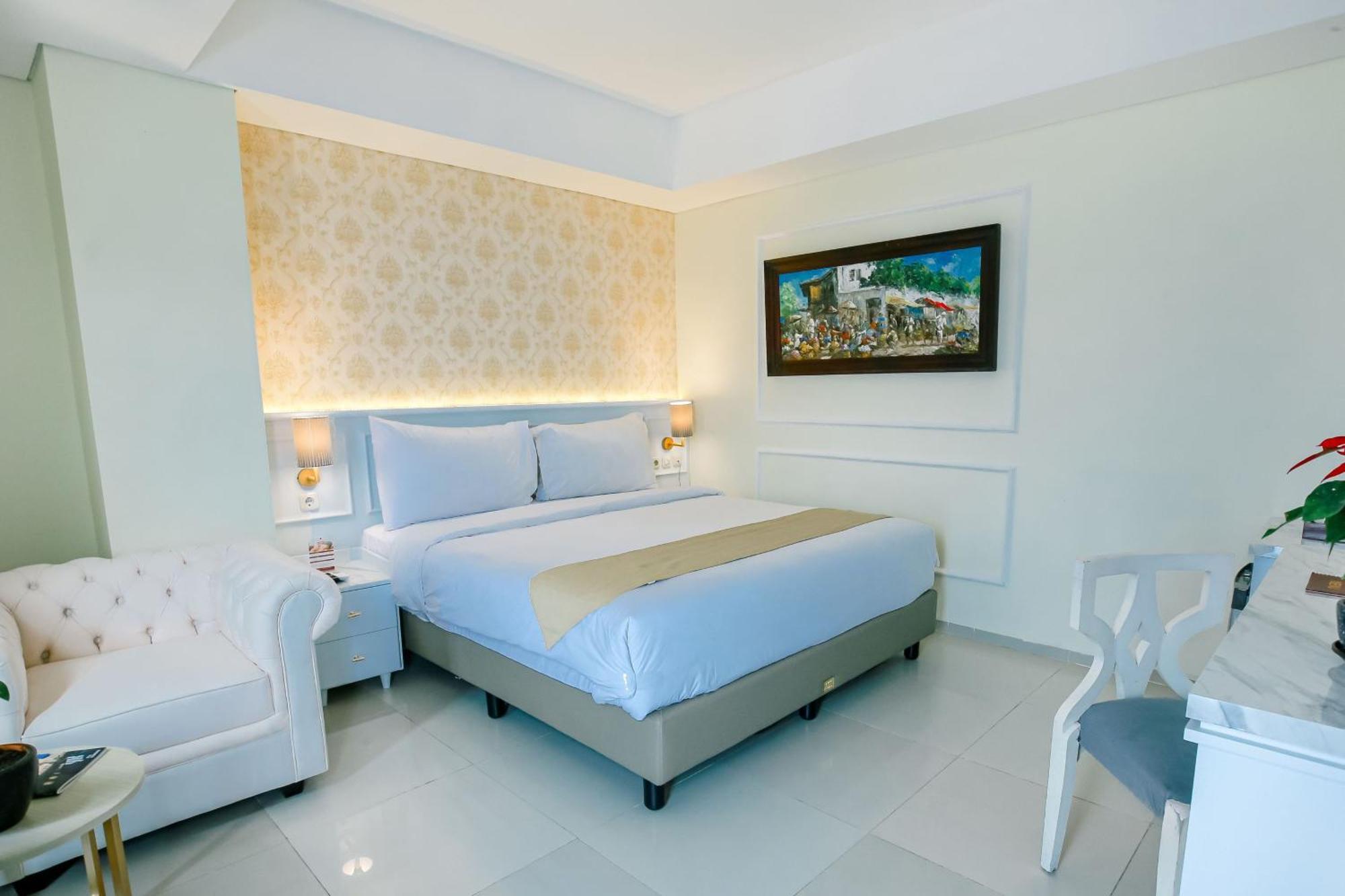 The Cube Hotel Malioboro, Azana Hotels Collection Yogyakarta Extérieur photo