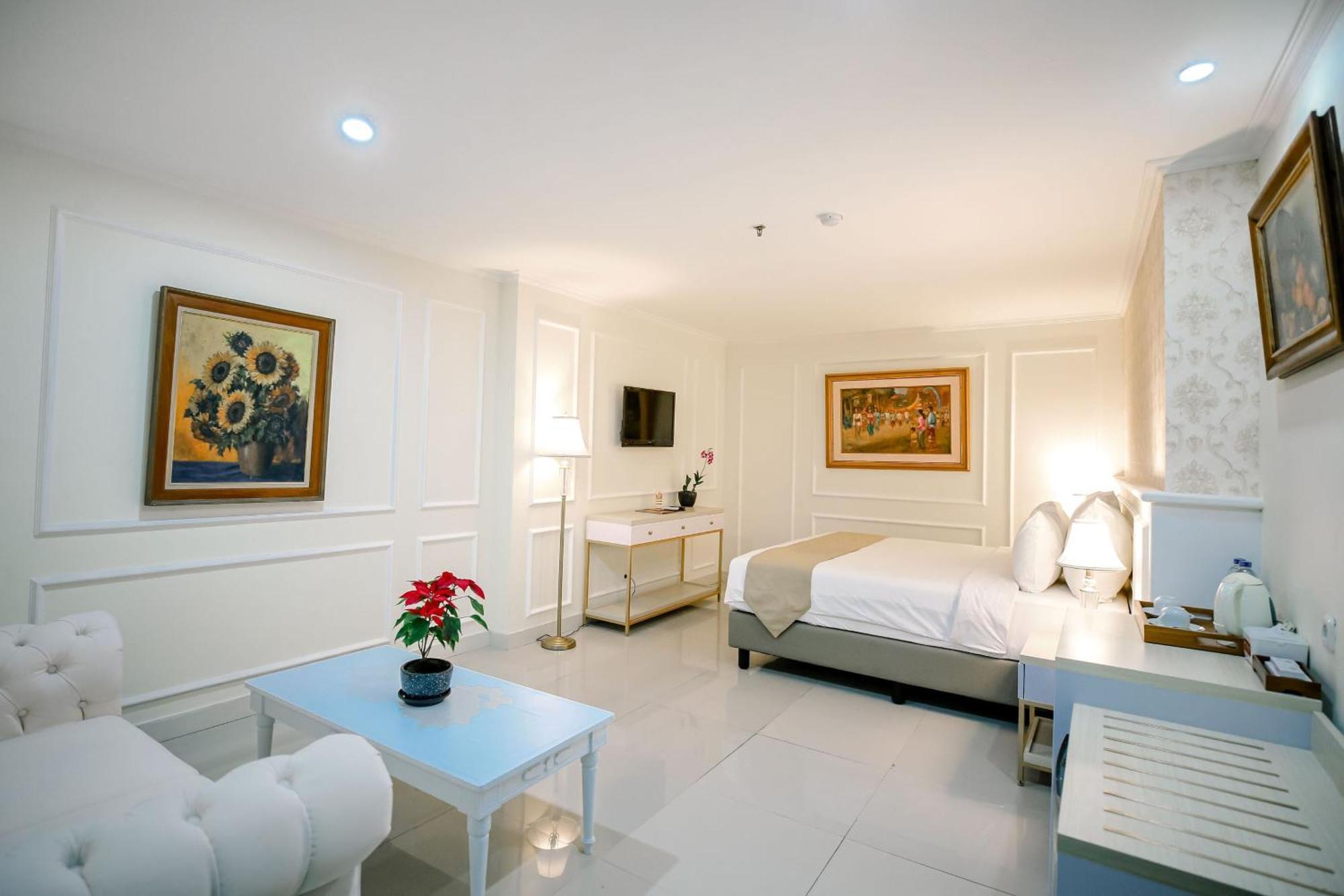 The Cube Hotel Malioboro, Azana Hotels Collection Yogyakarta Extérieur photo